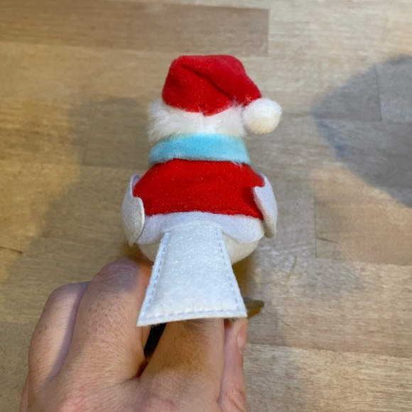 Target Winter Christmas 2023 Bird Santa Hat Featherly Friends Holiday Decor - Picture 3 of 15